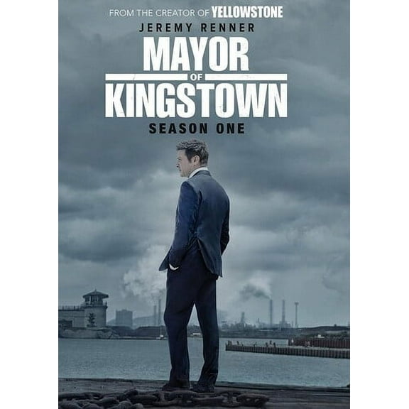 Mayor of Kingstown: Season One (DVD)
