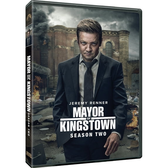 Mayor of Kingstown: Season Two