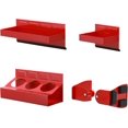 thumbnail image 2 of 4-Piece Magnetic Toolbox Holder Kit – Strong Magnets, Tool Storage Accessory 2 of 5
