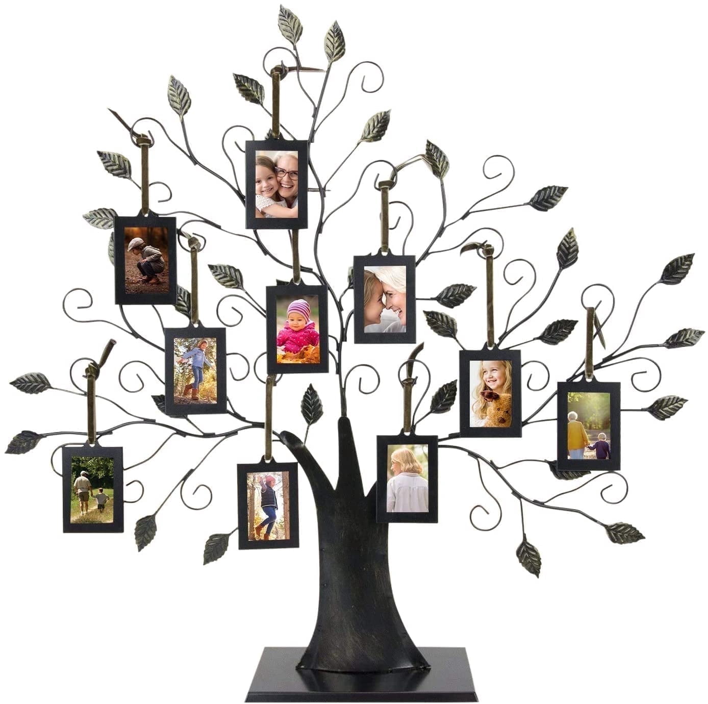 Maypes 20" x 18" Mother's Day Brushed Bronze Picture Frame
