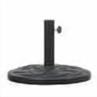 Maypex 27LBS Concrete Filled Umbrella Base