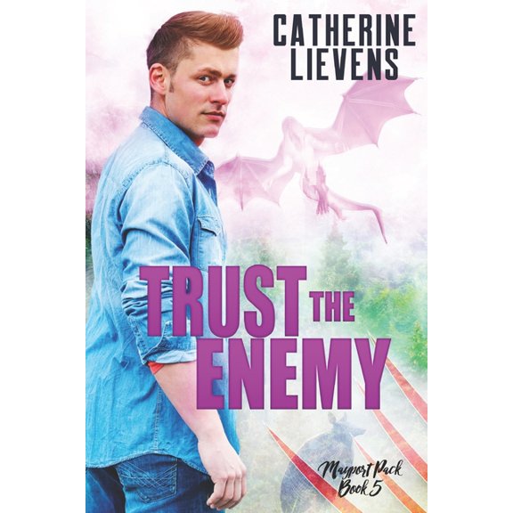 Mayport Pack Trust The Enemy, Book 5, (Paperback)