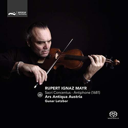 Mayr / Ars Antiqua Austria / Letzbor - Sacri Concentus / Antiphone - Music & Performance - SACD