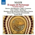 thumbnail image 1 of Mayr / Brown / Hershkowitz / Adler / Lousseau - Il Sogno Di Partenope - Music & Performance - CD, 1 of 1