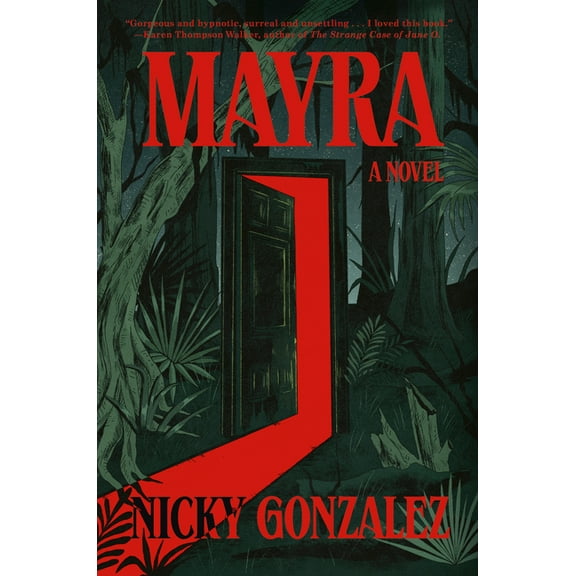 Mayra, (Hardcover)