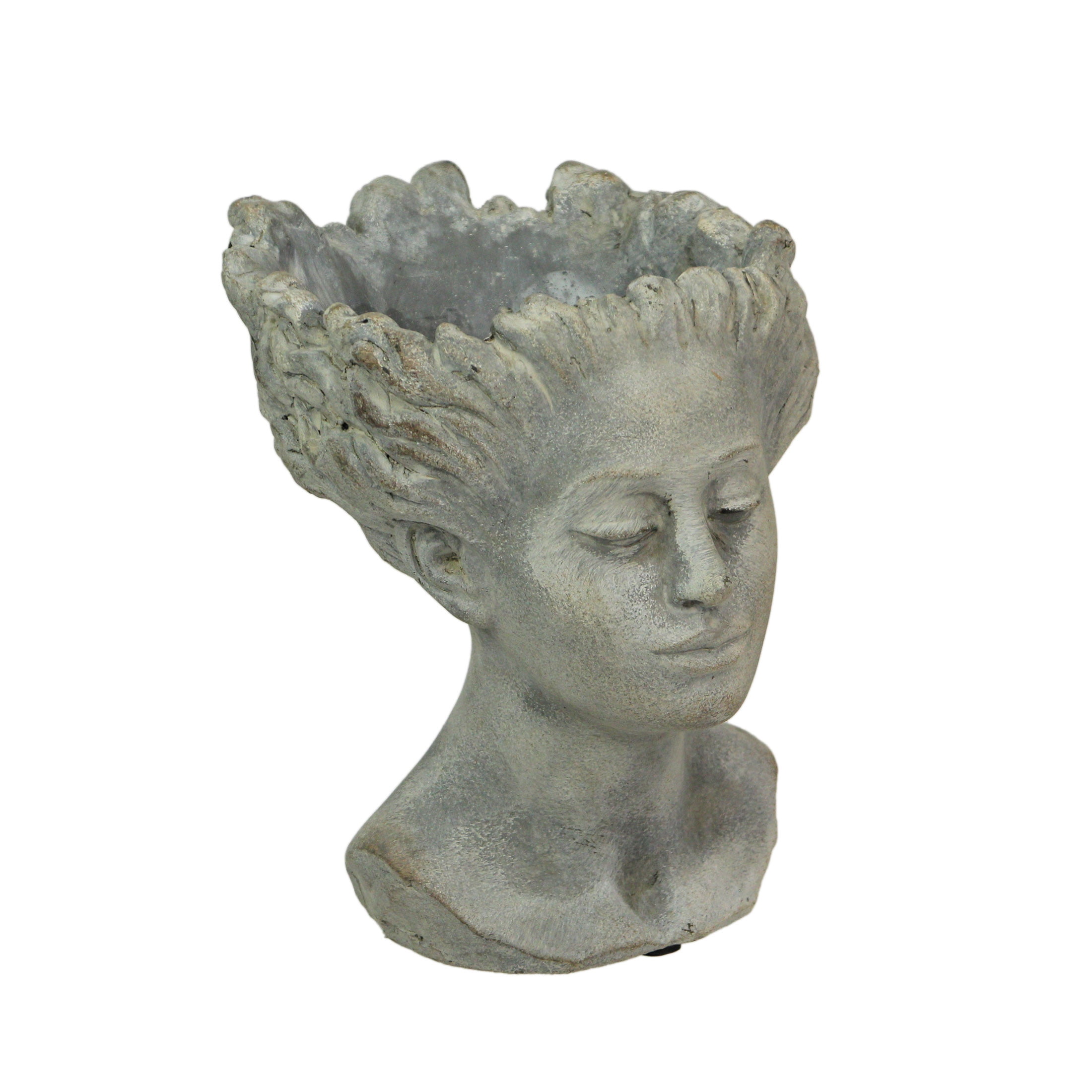 Mayrich Company Goddess of the Wind Planter 8.5" GrecianStyle for