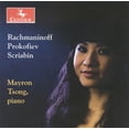 thumbnail image 1 of Mayron Tsong - Etudes Tableaux / Sonata No. 2 / Reminiscences - Music & Performance - CD, 1 of 1