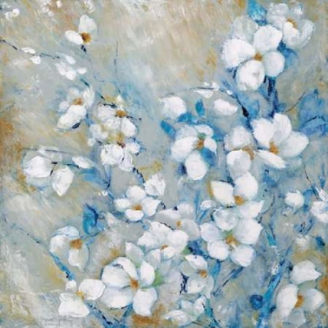 Mays Whisper Canvas Art - Tava Studios (24 x 24)