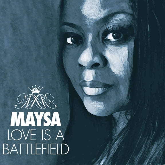 Maysa - Love Is A Battlefield - Music & Performance - CD