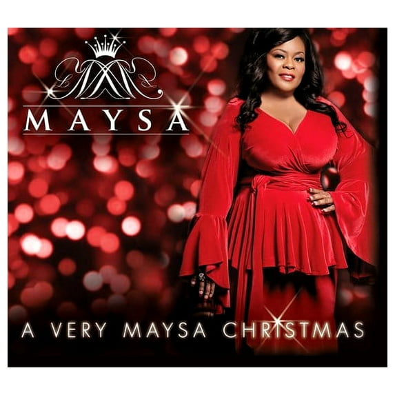 Maysa - Very Maysa Christmas - Music & Performance - CD
