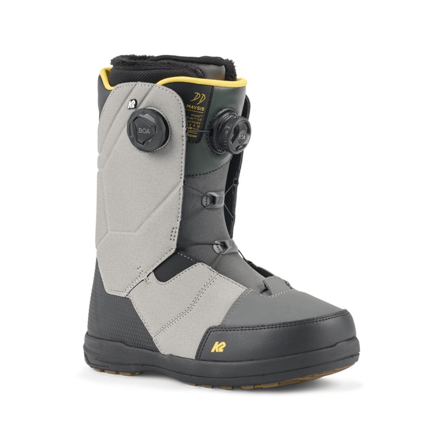 2024 K2 Maysis Men's Snowboard Boots - Walmart.com