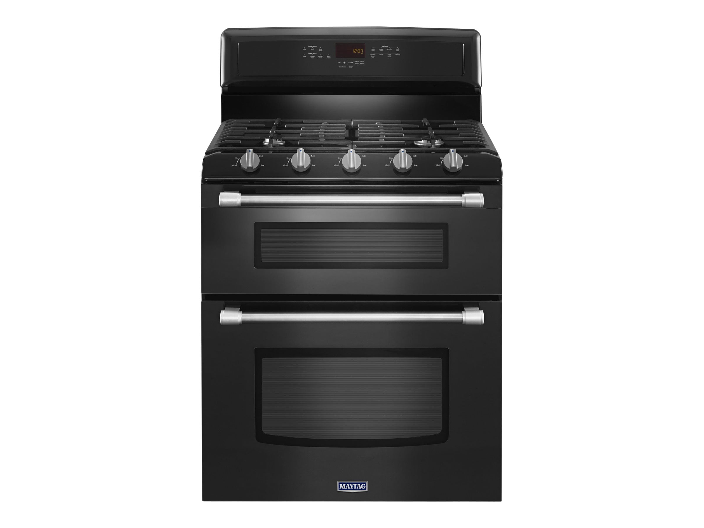 Maytag Gemini MGT8720DE Range (double oven) freestanding width