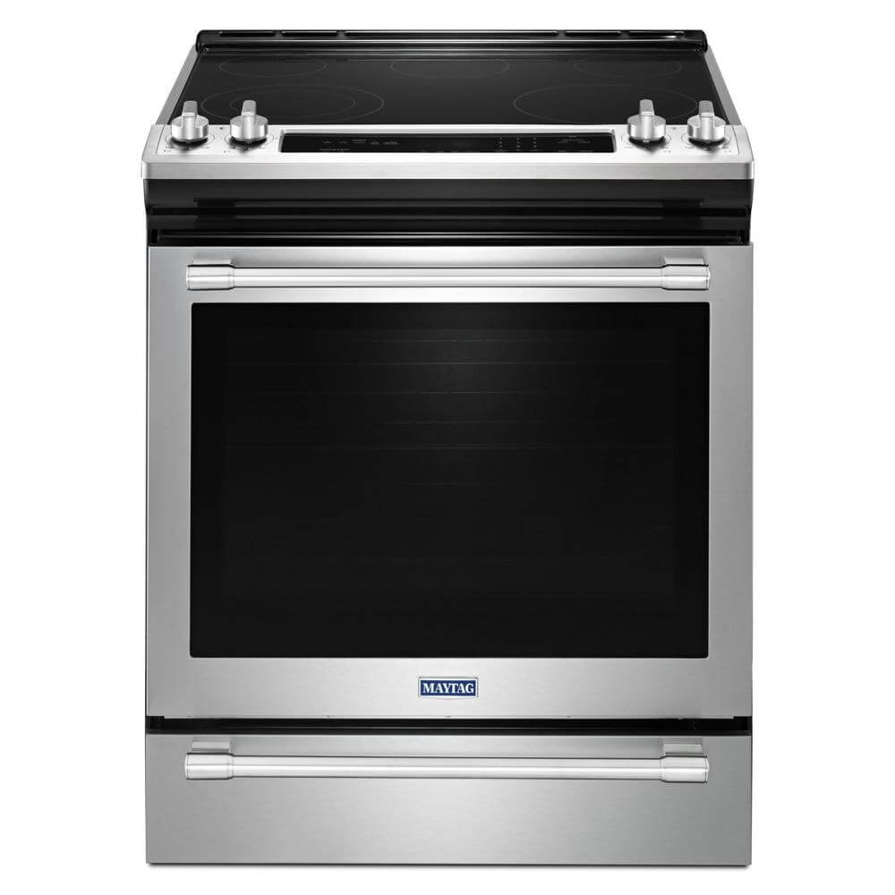 36 inch Professional All-Electric Range Stainless Steel with Legs, 4.3 cu.ft. KM-FR36EE-SS Koolmore