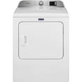 thumbnail image 1 of Maytag MGD6200KW 7.0 Cu. Ft. White Top Load Gas Dryer with Moisture Sensing, 1 of 6