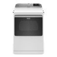 thumbnail image 1 of Maytag MGD7230H 7.4 cu ft Natural Gas White Dryer Tumble Dryer, 1 of 5