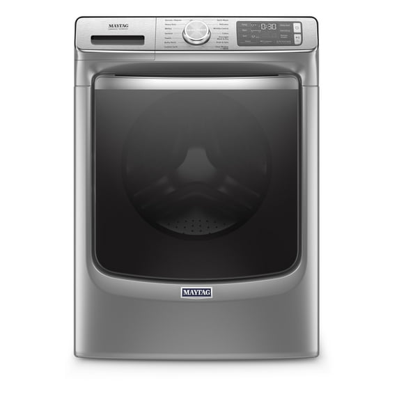 Maytag MHW8630HC Washer Front load, 5 cu. ft. in Metallic Slate