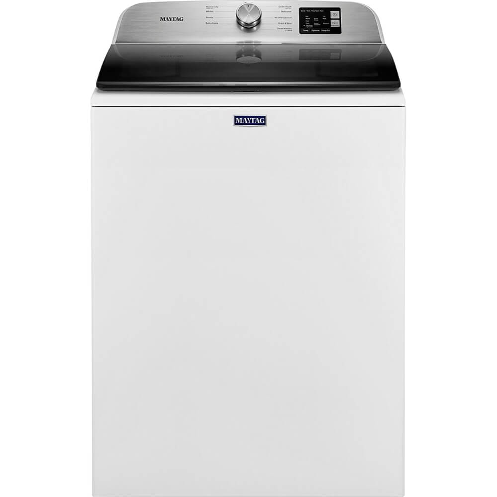 Maytag MVW6200KW 4.8 Cu. Ft. 10-Cycle Top-Loading Washer - image 1 of 7