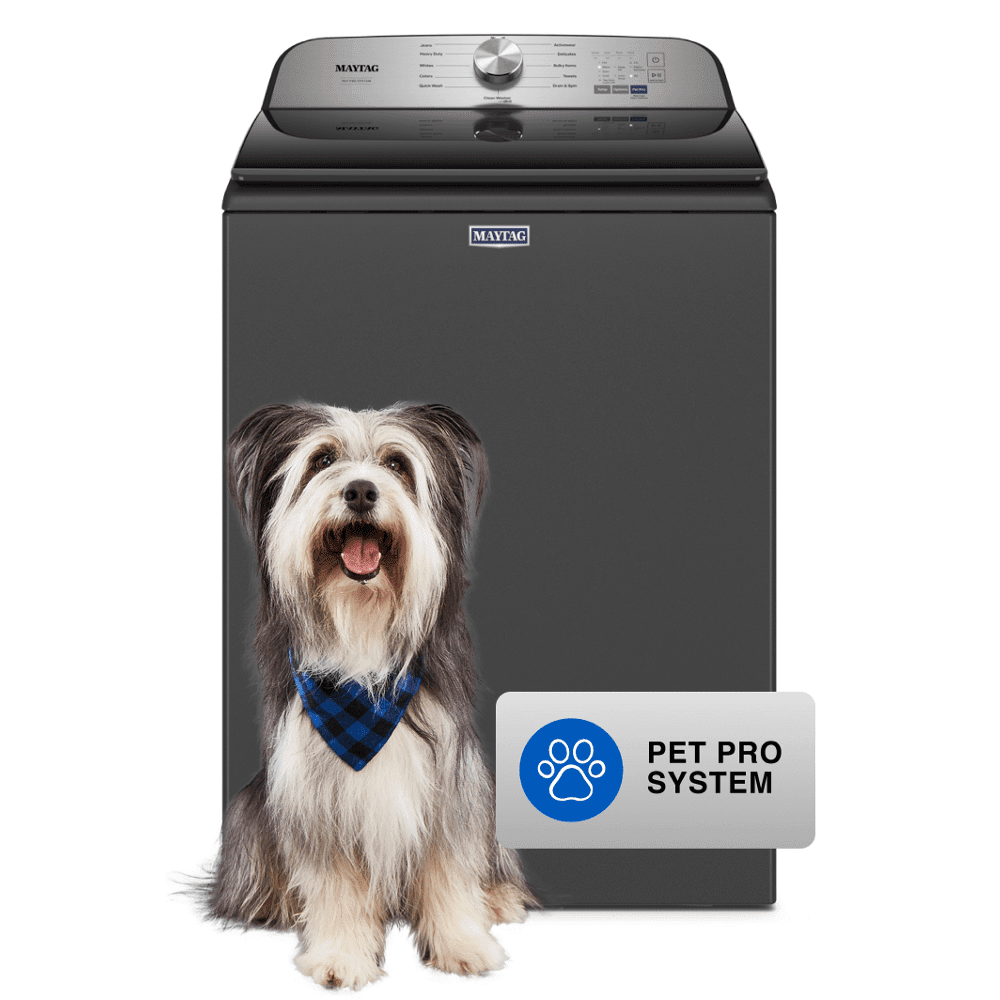 Volcano Black 4.7 Cu. Ft. High Efficiency Electric Washer with Agitator