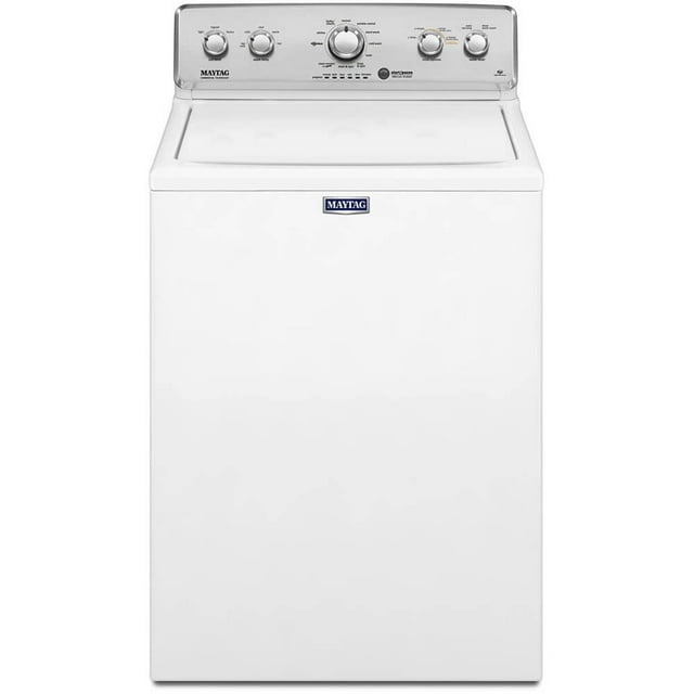 Maytag MVWC565FW 4.2 Cu. Ft. White Top Load Washer