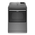 thumbnail image 1 of Maytag Med7230h 27" Wide 7.4 Cu. Ft. Energy Star Rated Electric Dryer - Metallic Slate, 1 of 5
