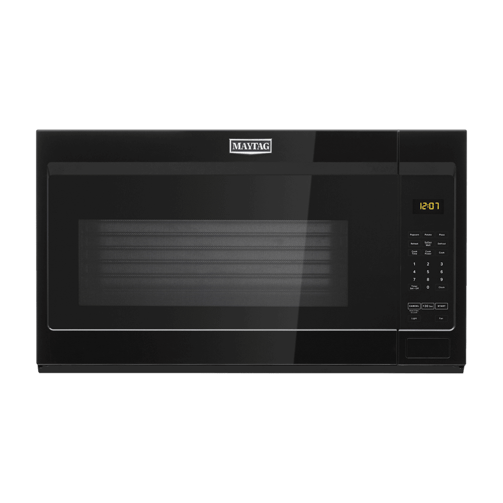 Maytag Mmv1175j 30" Wide 1.9 Cu. Ft. 1000 Watt Over The Range Microwave