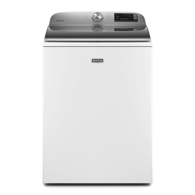 Maytag Mvw6230h 28" Wide 4.7 Cu. Ft. Top Loading Washing Machine - White