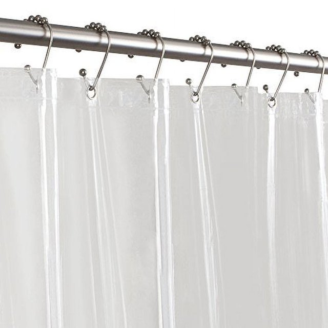 Maytex 12Gauge Shower Curtain Liner