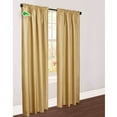 thumbnail image 1 of Maytex Josephine Thermal Energy Wrap Window Panels, Set of 2, 1 of 7