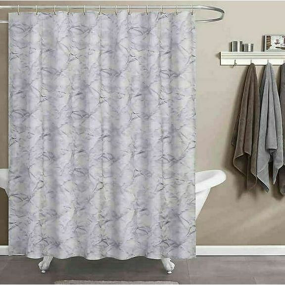 Maytex Papier Shower Curtain