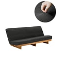 thumbnail image 1 of Maytex Pixel Stretch 1 Piece Futon Furniture Cover Slipcover Futon, 1 of 5