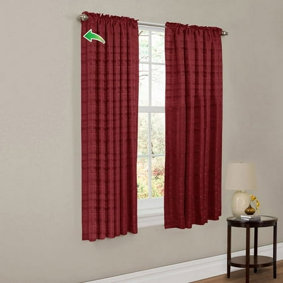 Maytex Thermal Shield Kaylee Energy Saving Wrap Window Panel
