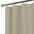 thumbnail image 1 of Maytex Water Repellent Fabric Shower Curtain or Liner, 1 of 6