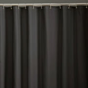 Maytex Water Repellent Microfiber Fabric Shower Curtain or Liner