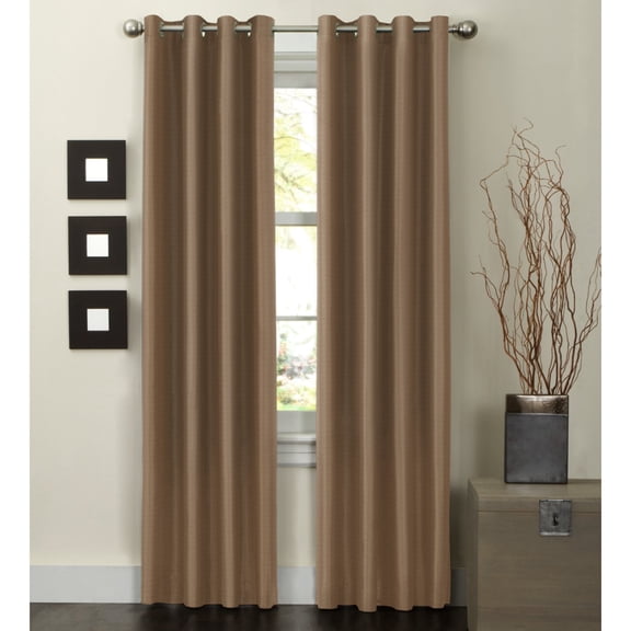 Maytex Wesley Thermal Lined Energy Window Panel - 84L x 52W in.