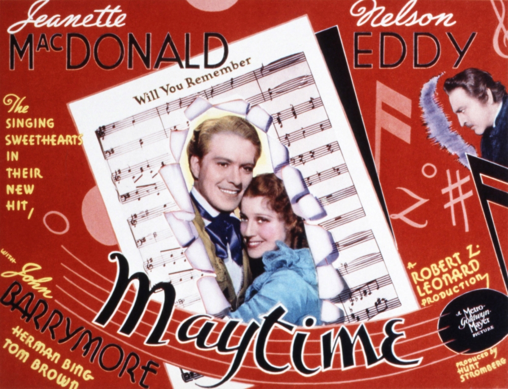Maytime Canvas Art - (28 x 22)