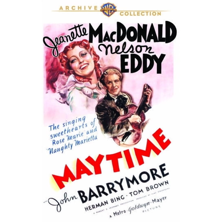 Warner Archives - Maytime [DIGITAL VIDEO DISC] - Walmart.com