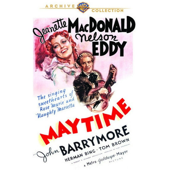 Maytime (DVD), Warner Archives, Music & Performance