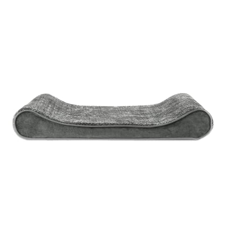 Mayton, Standard Foam Inner Waterproof with Corn Grain Pattern Pet & Dog Bed, Small.