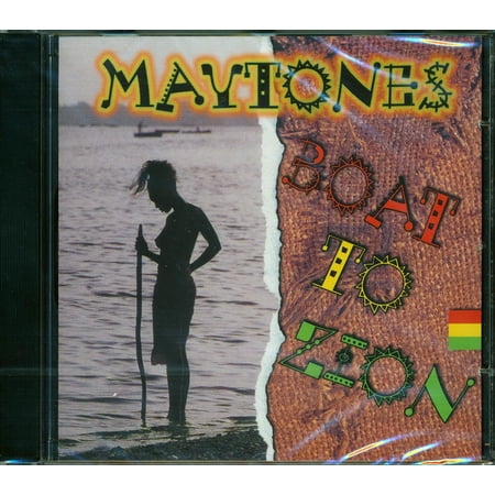 Maytones - Boat To Zion - CD