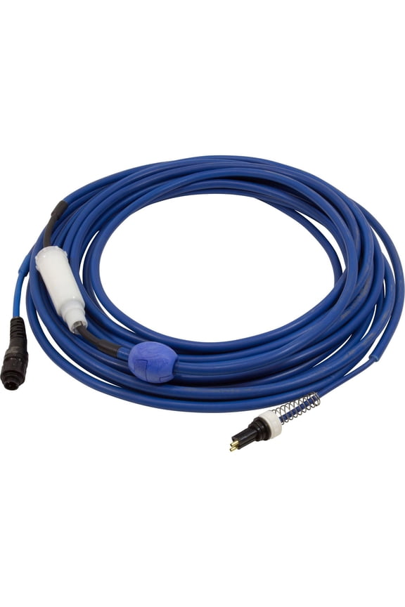 9995861-DIY Dolphin Cable Assembly with Swivel, DC, 59 ft