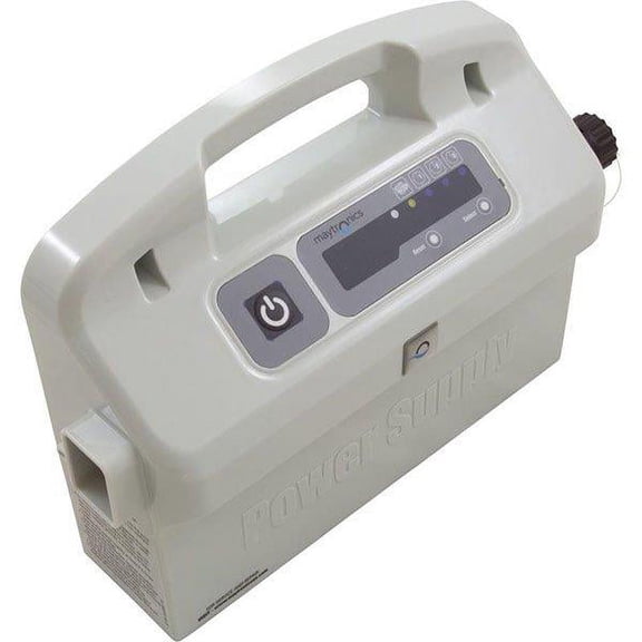 Maytronics Dolphin Dynamic Power Supply with Timer for Robotic Pool Cleaners, 11.80 x 4.90 x 3.90 in