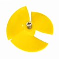 thumbnail image 1 of Maytronics Replacement Yellow Impeller & Screw 9995269-R1, 1 of 7