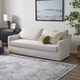 thumbnail image 1 of Mayview Alex Slipcover Sofa, Cream, 1 of 12