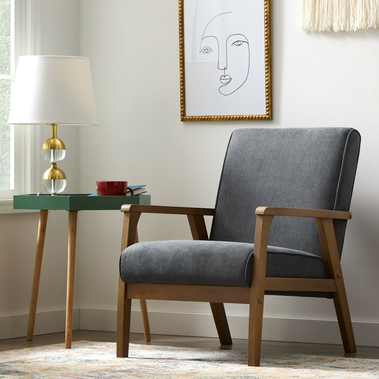 Armchair charcoal new arrivals