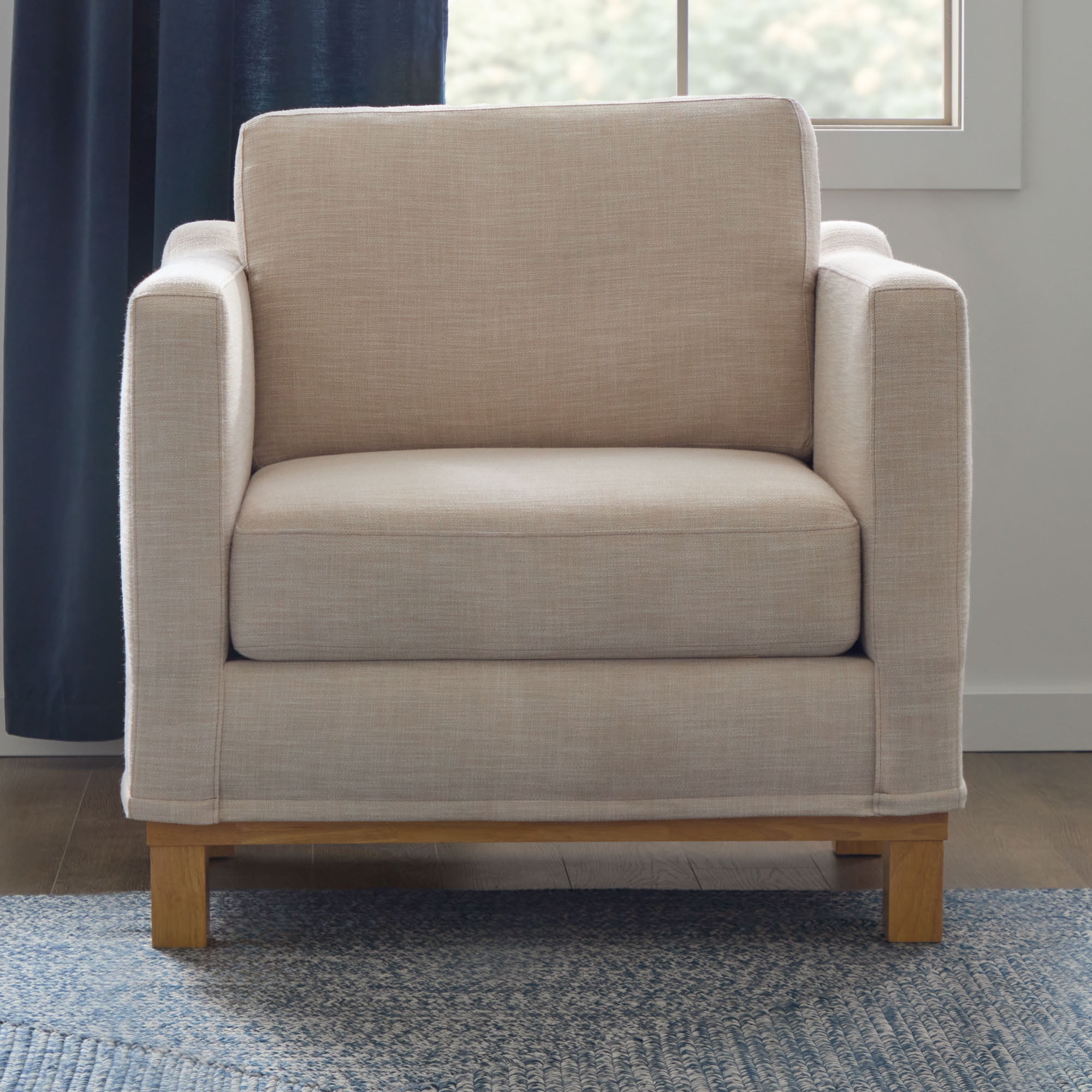 Mattie online barrel chair