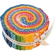Maywood Studio - Kimberbell Basics - Kims Picks SUMMER 2.5 Inch Strips 40 pcs