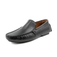 thumbnail image 1 of Mazaca Men’s Slip-On Driving Shoes Style Loafers, Classic Fashion Sneakers, Very Lightweight Flat Shoes, Casual Comfortable Leather Upper , Lining, Insole, 1 of 11
