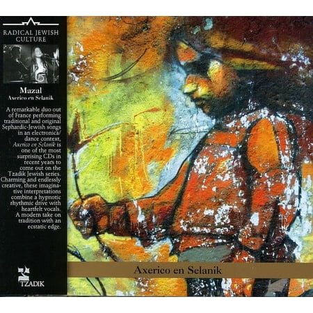Mazal - Axerico en Selanik - World / Reggae - CD