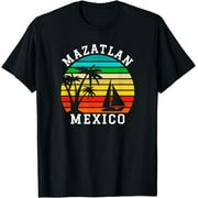 Mazatlan Mexico Shirt Matching Family Vacation T-Shirt
