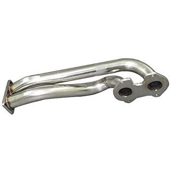 Mazda 13B Tubular Exhaust Header RX7 79-85 1st Gen FA FB